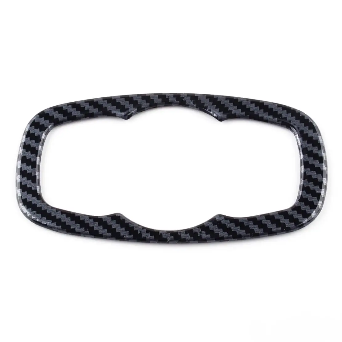 Углеродное волокно, внутренняя передняя фара, кнопка переключения, накладка, подходит для Ford Focus 2019-2020
Углеродное волокно, внутренняя передняя фара, кнопка переключения, накладка, подходит для Ford Focus 2019-2020