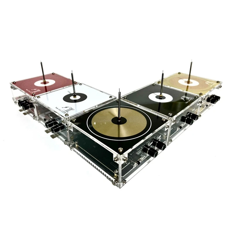 A16R-For Tesla Artificial -Pattern Storm Coil Electronic Pocket Fireworks Bluetooth Music Coil With US Plug
A16R-For Tesla Artificial -Pattern Storm Coil Electronic Pocket Fireworks Bluetooth Music Coil With US Plug