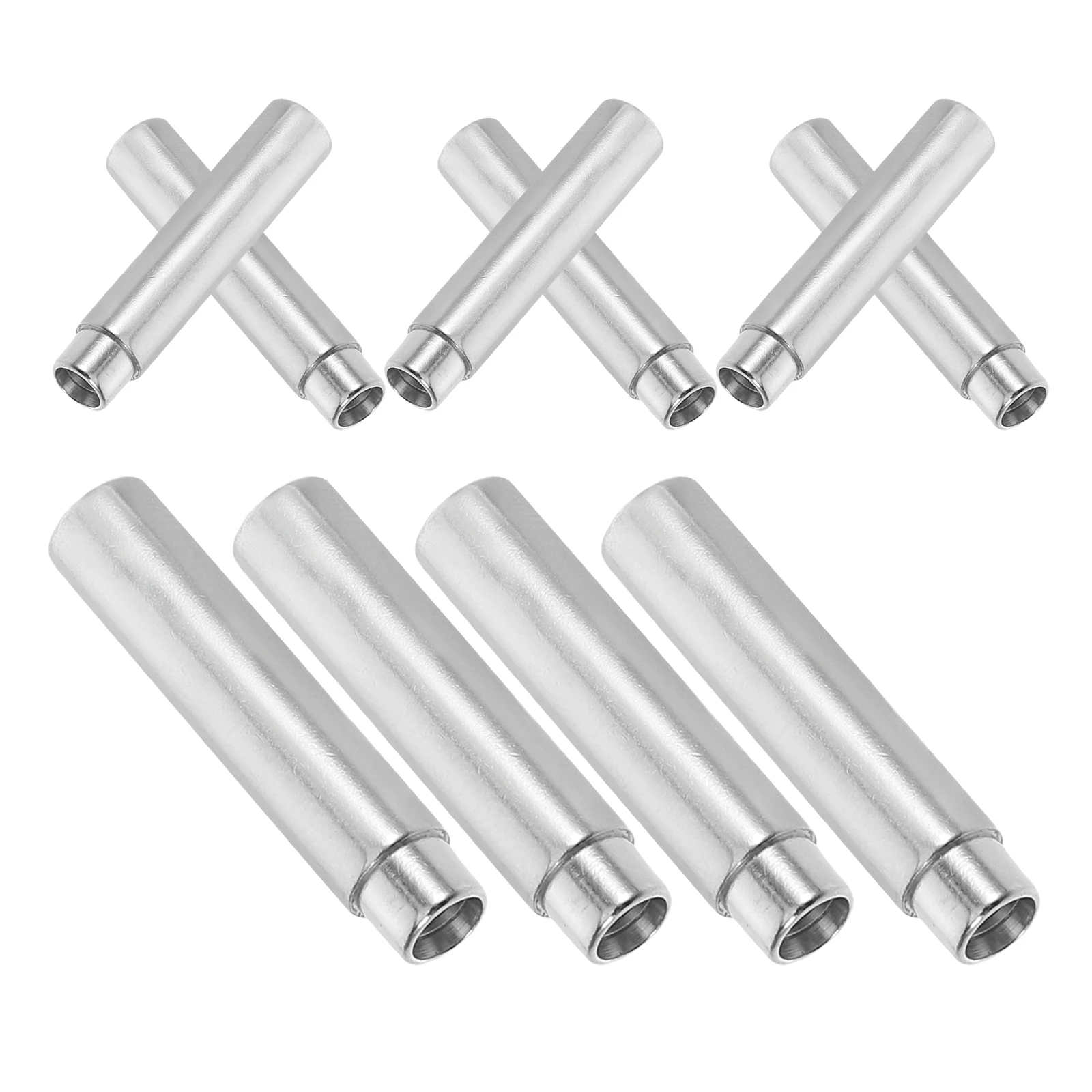 10Pcs Wood Burning Adapter Pyrography Tool Conversion Metal Soldering Iron Head for DIY Crafts Art Projects Iron Soldering Tool
10Pcs Wood Burning Adapter Pyrography Tool Conversion Metal Soldering Iron Head for DIY Crafts Art Projects Iron Soldering Tool
