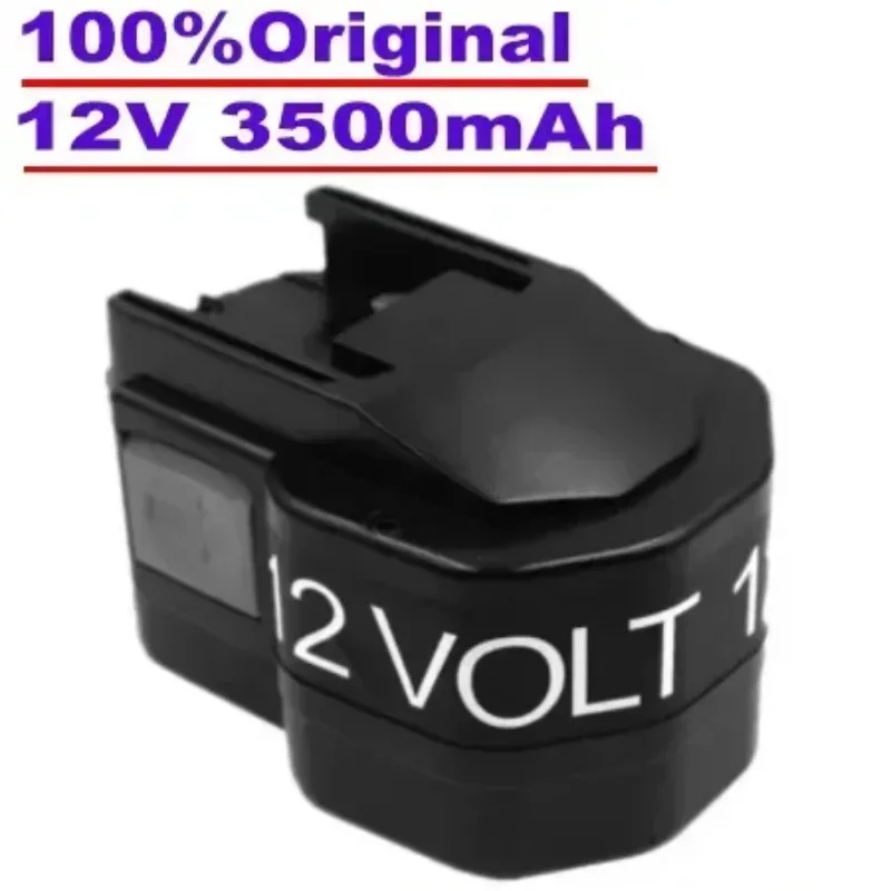 100% New 3500mah For AEG 12V BS12X SB2E BX12 BXL12 BXS12 P320 BXS12 PBS3000 power tool NI-MH battery
100% New 3500mah For AEG 12V BS12X SB2E BX12 BXL12 BXS12 P320 BXS12 PBS3000 power tool NI-MH battery