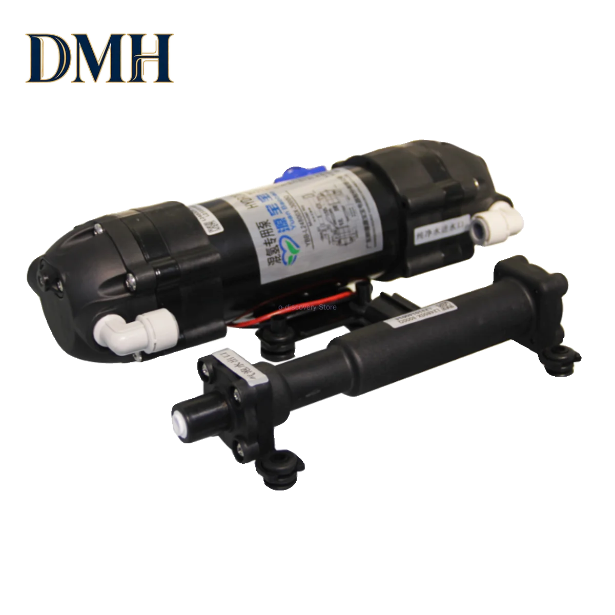 Gas Liquid Mixing Pump, Hydrogen Mixing Pump, Specialized for Hydrogen Rich Water
Gas Liquid Mixing Pump, Hydrogen Mixing Pump, Specialized for Hydrogen Rich Water