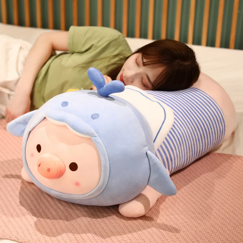 New Party Pig Doll Pillow Creative Plush Toys Dolphin Children Birthday Gift Wholesale Claw Crane
New Party Pig Doll Pillow Creative Plush Toys Dolphin Children Birthday Gift Wholesale Claw Crane