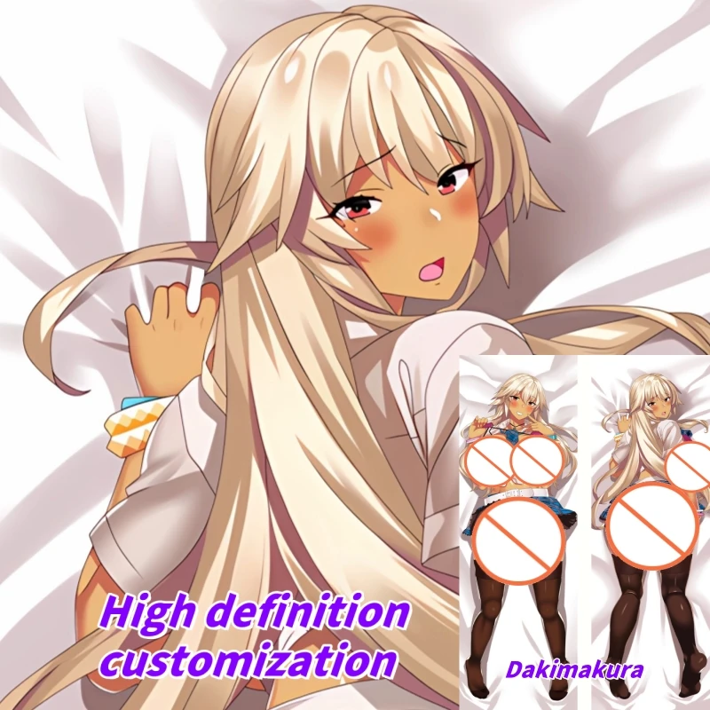 Dakimakura Anime Pillow Case Beautiful Girl Double-sided Print Of Life-size Body Pillowcase Gifts
Dakimakura Anime Pillow Case Beautiful Girl Double-sided Print Of Life-size Body Pillowcase Gifts