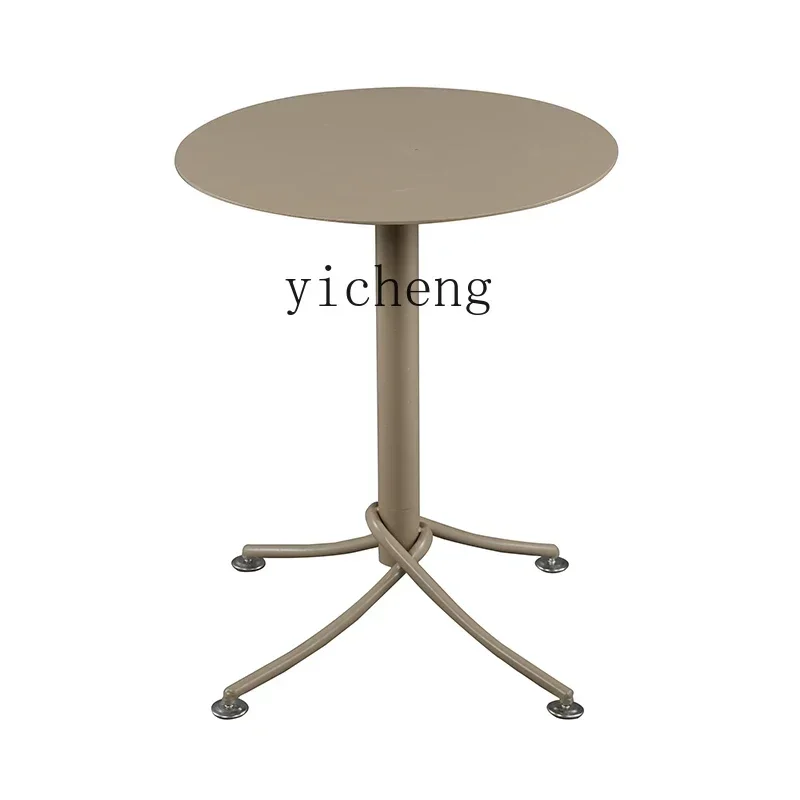 b Outdoor Courtyard Outdoor round Table and Chair Leisure Dining Chair Coffee Shop Milk Tea Shop Waterproof
b Outdoor Courtyard Outdoor round Table and Chair Leisure Dining Chair Coffee Shop Milk Tea Shop Waterproof