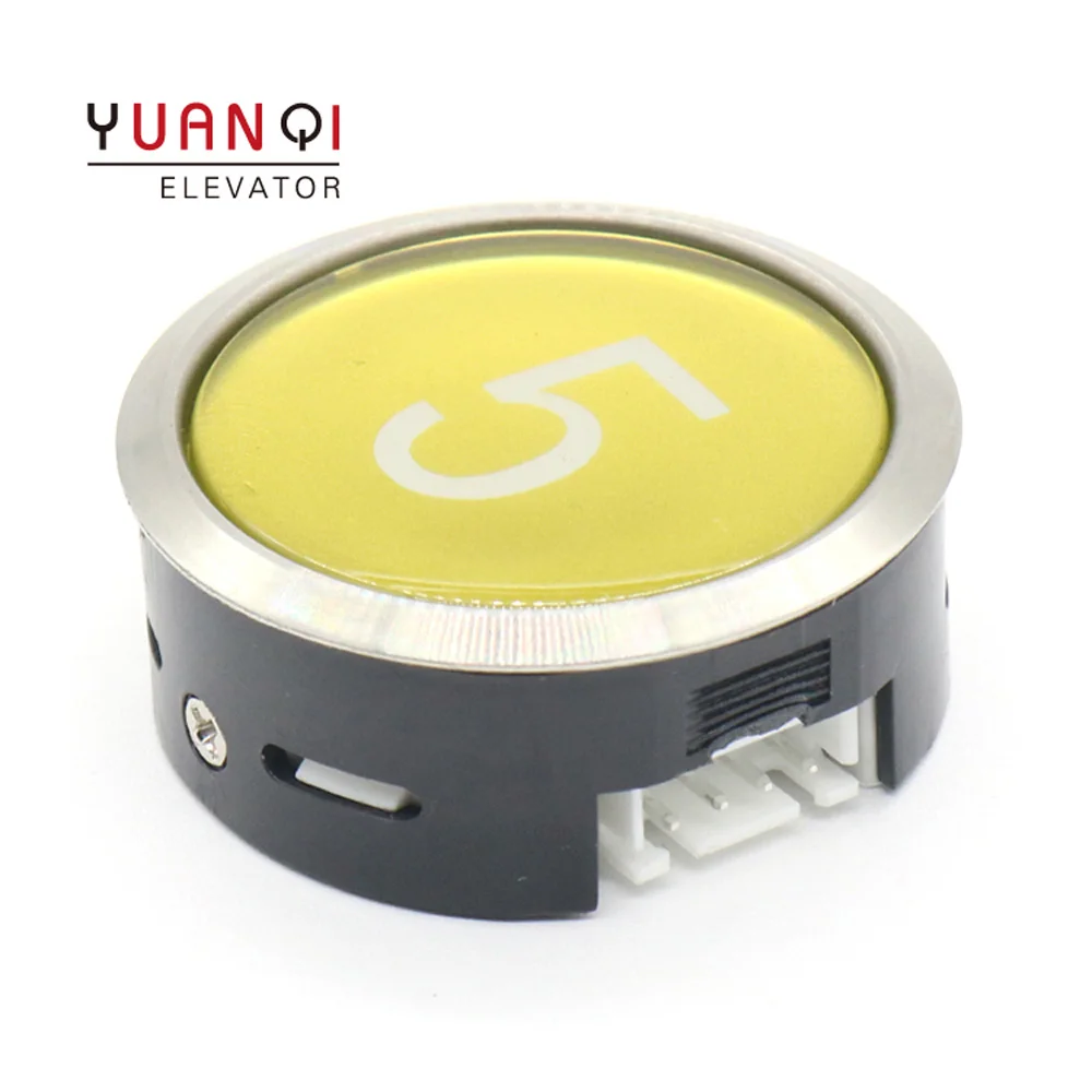Hitachi Lift Spare Parts Elevator Round Stainless Steel Button Tablet KAN-J081
Hitachi Lift Spare Parts Elevator Round Stainless Steel Button Tablet KAN-J081