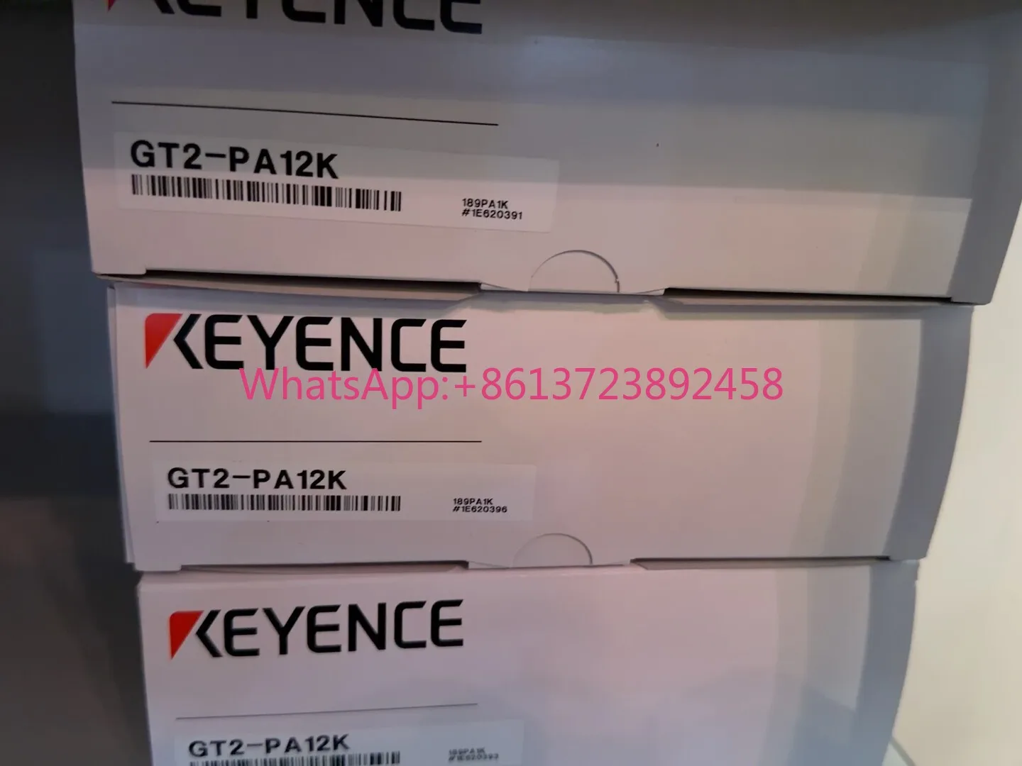 KEYENCE sensor GT2-PA12K,
KEYENCE sensor GT2-PA12K,