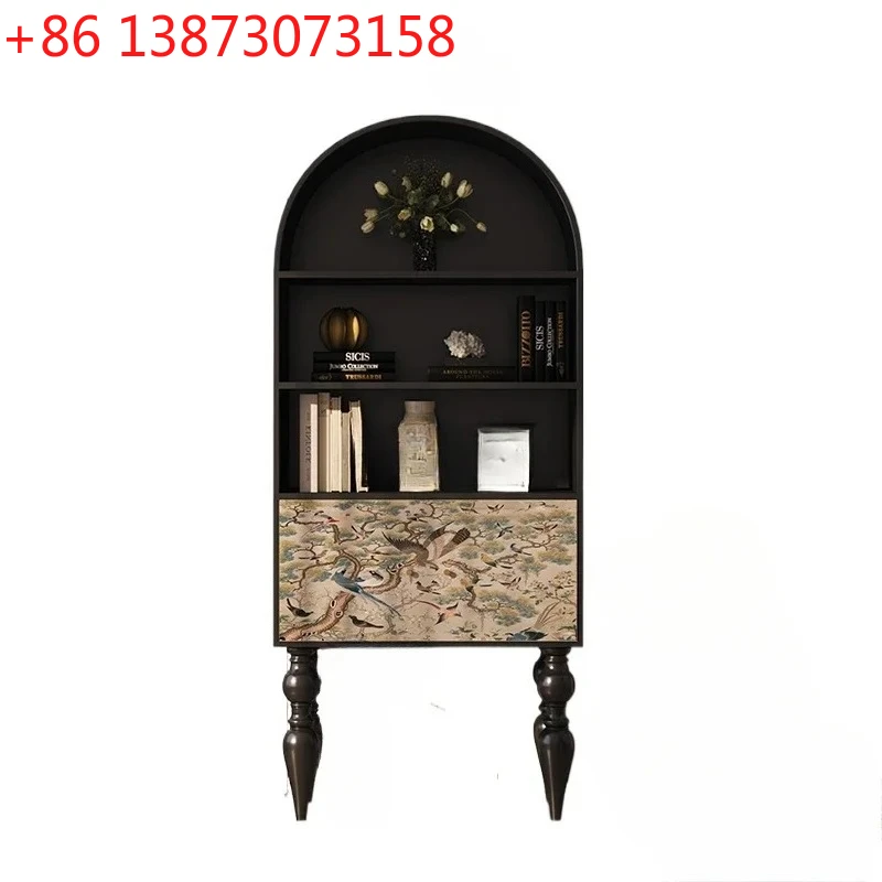 Французский ретро-кветок и птица из цельного дерева, крыльцо, книжный шкаф, домашний шкафчик для хранения, встроенный в гостиную, бесплатная установка для хранения
Французский ретро-кветок и птица из цельного дерева, крыльцо, книжный шкаф, домашний шкафчик для хранения, встроенный в гостиную, бесплатная установка для хранения