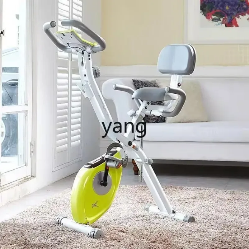 YJQ Folding Spinning Bike Magnetic Control Exercise Bike Indoor Pedal Bike Home
YJQ Folding Spinning Bike Magnetic Control Exercise Bike Indoor Pedal Bike Home