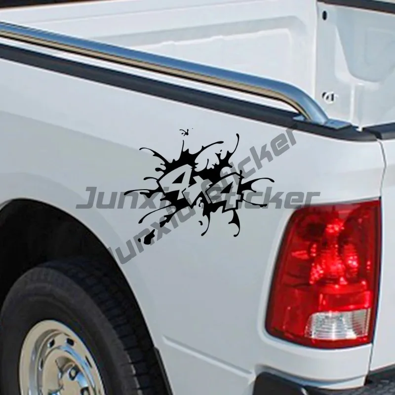 Car 4X4 Sticker Pickup Off Road Splash Decoration Decal Vinyl Cover
Car 4X4 Sticker Pickup Off Road Splash Decoration Decal Vinyl Cover
