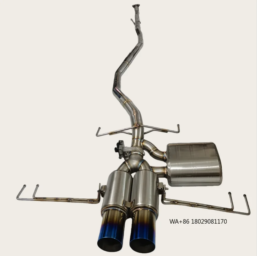 OEM Factory Catback Exhaust for Hatchback FK7 1.5T Exhaust Pipe Muffler Stainless Steel Exhaust System
OEM Factory Catback Exhaust for Hatchback FK7 1.5T Exhaust Pipe Muffler Stainless Steel Exhaust System
