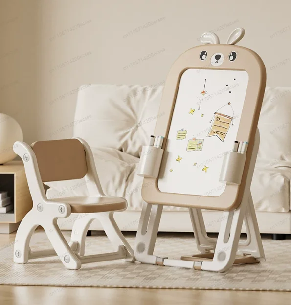 Drawing Board Children's Household Magnetic Writing Board Bracket Type Baby Erasable Graffiti Folding Whiteboard Toy Children's
Drawing Board Children's Household Magnetic Writing Board Bracket Type Baby Erasable Graffiti Folding Whiteboard Toy Children's
