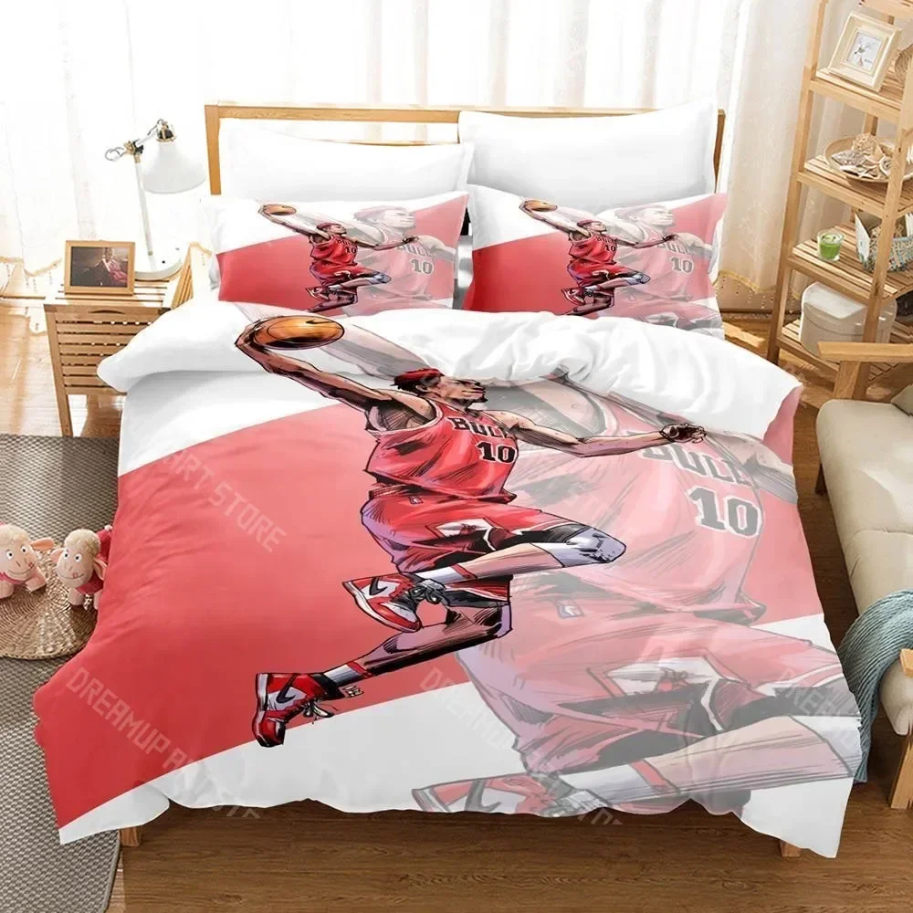 3D Print Anime SLAM DUNK Bedding Set Single Twin Full Queen King Size Bed Set Aldult Kid Bedroom Duvetcover Sets Bed Sheet
3D Print Anime SLAM DUNK Bedding Set Single Twin Full Queen King Size Bed Set Aldult Kid Bedroom Duvetcover Sets Bed Sheet