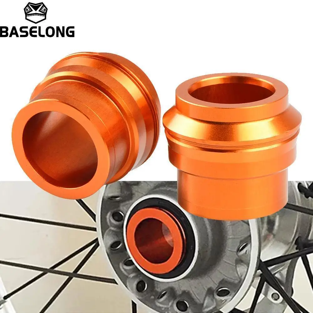 Front Wheel Hub Spacer Kit For KTM 125-450 125 200 250 300 350 400 450 SX/SX-F/XC/XC-F 2015 2016 2017 2018 2019 2020 2021 2022
Front Wheel Hub Spacer Kit For KTM 125-450 125 200 250 300 350 400 450 SX/SX-F/XC/XC-F 2015 2016 2017 2018 2019 2020 2021 2022