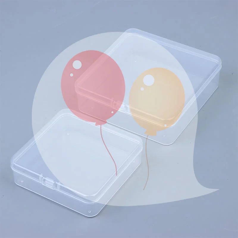 2PCS Plastic Waterproof And Moisture-proof Storage Case For MD Walkman Jewelry Storage Lures Player Plastic Case
2PCS Plastic Waterproof And Moisture-proof Storage Case For MD Walkman Jewelry Storage Lures Player Plastic Case