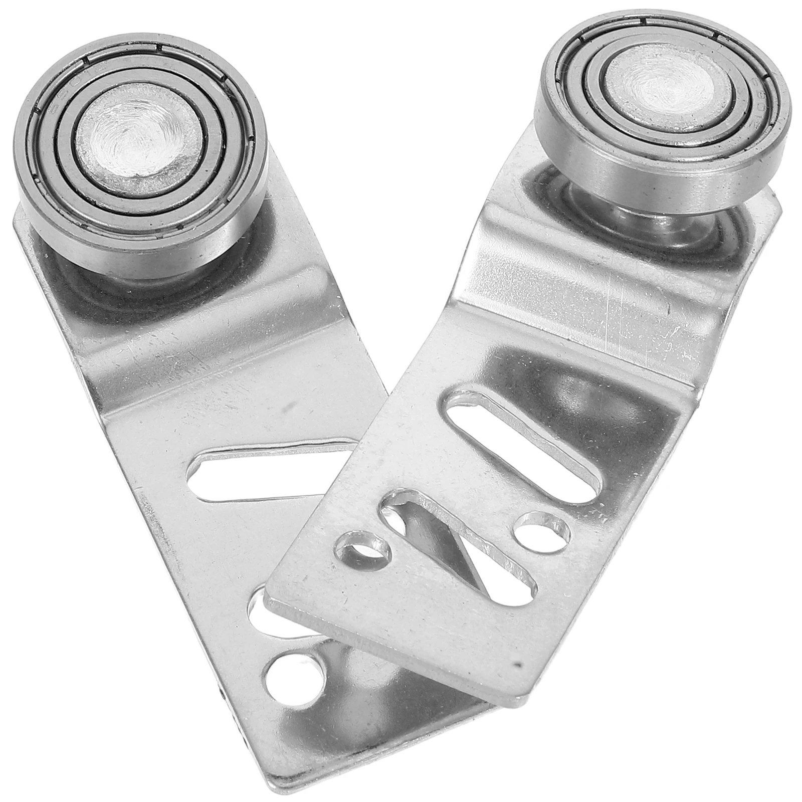 Stainless Steel Hanging Pulley Angled for Sliding Doors Cabinet Closet Roller Mechanism Cupboard Shaft Runner Front
Stainless Steel Hanging Pulley Angled for Sliding Doors Cabinet Closet Roller Mechanism Cupboard Shaft Runner Front