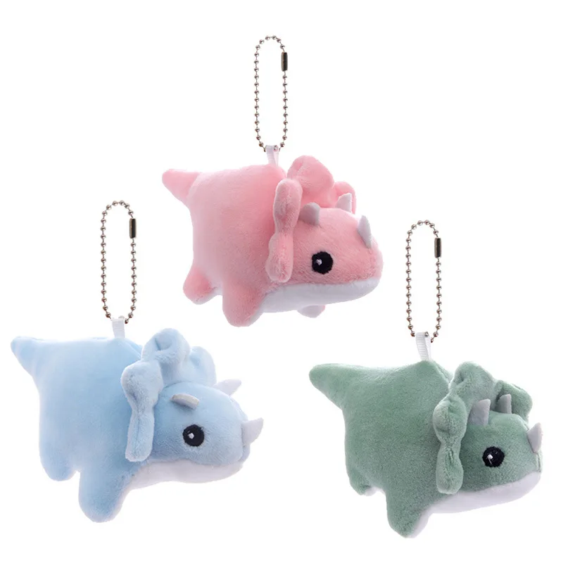 new lovely Funny Dinosaur Plush Pendant Triangle Dragon Doll Keychain Backpack soft Pendant Girl Cute Heart couple gift
new lovely Funny Dinosaur Plush Pendant Triangle Dragon Doll Keychain Backpack soft Pendant Girl Cute Heart couple gift