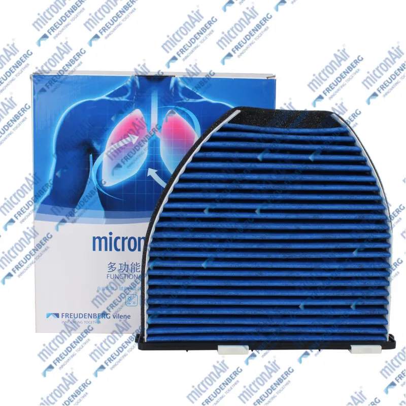 For MERCEDES-BENZ AMG GT C-CLASS(W204 C204 S204) CLS E-CLASS GLK-CLASS(X204) SL micronAir Cabin Air Filter BL798 A2128300218
For MERCEDES-BENZ AMG GT C-CLASS(W204 C204 S204) CLS E-CLASS GLK-CLASS(X204) SL micronAir Cabin Air Filter BL798 A2128300218