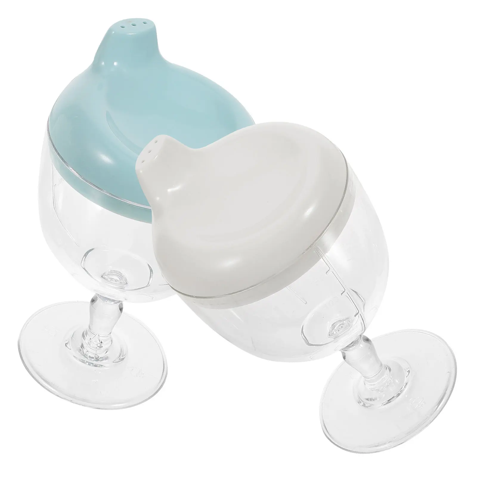2pcs Anti-Fall Toddler Drinking Cup 1-3 Years Spill Proof Training Cups Portable Baby Sippy Goblet Reusable Plastic Water Bottle
2pcs Anti-Fall Toddler Drinking Cup 1-3 Years Spill Proof Training Cups Portable Baby Sippy Goblet Reusable Plastic Water Bottle