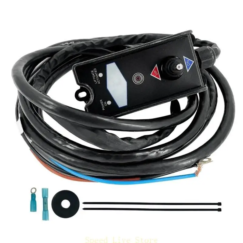 547C Replacement Lift Gate Controller Lift Gate Control Device Fixed Control 000987 987 0987 Control Switch for Gate
547C Replacement Lift Gate Controller Lift Gate Control Device Fixed Control 000987 987 0987 Control Switch for Gate