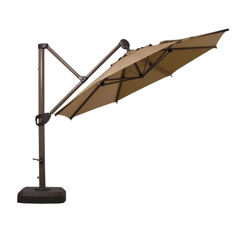 2026 Hot Selling Product Beach Parasol Portable Cantilever Parasol Outdoor Patio Garden Sunshade Umbrella Parasol Promotional
2026 Hot Selling Product Beach Parasol Portable Cantilever Parasol Outdoor Patio Garden Sunshade Umbrella Parasol Promotional