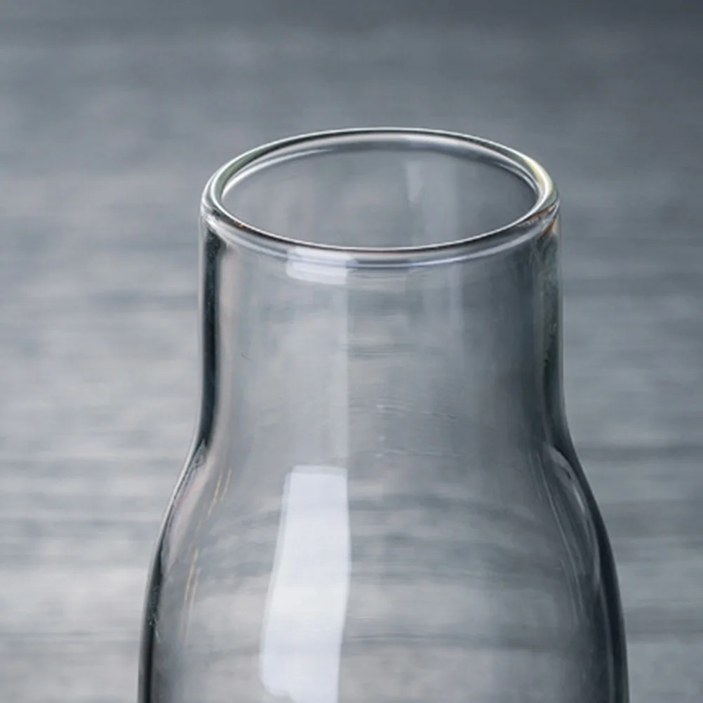 600Ml Glass Storage Tank Tea Canister Transparent Food Storage Container For Dry Goods Kitchen Pantry Cork Lid Jar Glass Jar
600Ml Glass Storage Tank Tea Canister Transparent Food Storage Container For Dry Goods Kitchen Pantry Cork Lid Jar Glass Jar