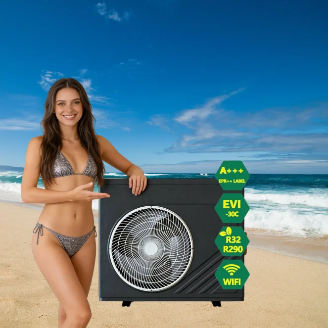 2026 SELL CE Germany 6-12KW Air Water Full Dc Inverter Heat Pump Warmepumpe Metal Housing Air Source Heat Pump
2026 SELL CE Germany 6-12KW Air Water Full Dc Inverter Heat Pump Warmepumpe Metal Housing Air Source Heat Pump