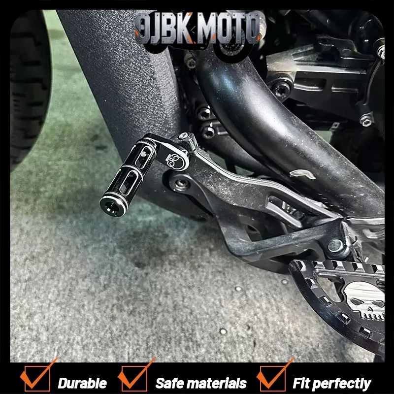 【Perfect fit】For BENDA LFC700 extended shift lever and pedal lever BENDA LFC700 LFC 700 BD700 2025 2026+
【Perfect fit】For BENDA LFC700 extended shift lever and pedal lever BENDA LFC700 LFC 700 BD700 2025 2026+