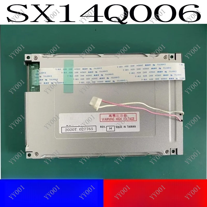 5.7 Inch Industrial LCD Screen SP14Q001 SX14Q006 SX14Q007 SX14Q003 SX14Q004 For HMI Display
5.7 Inch Industrial LCD Screen SP14Q001 SX14Q006 SX14Q007 SX14Q003 SX14Q004 For HMI Display