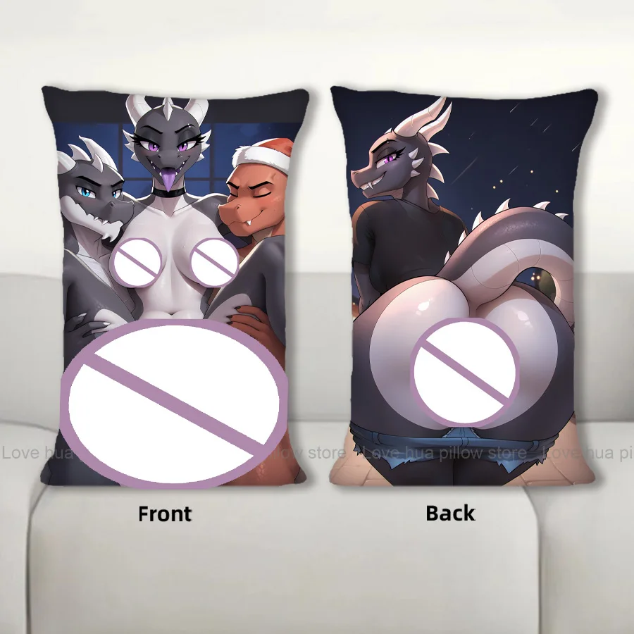 Anime Body Pillow Furry Fandom Dragon Dakimakura Private Collection Sofa Cushion Custom Pillow Cover
Anime Body Pillow Furry Fandom Dragon Dakimakura Private Collection Sofa Cushion Custom Pillow Cover