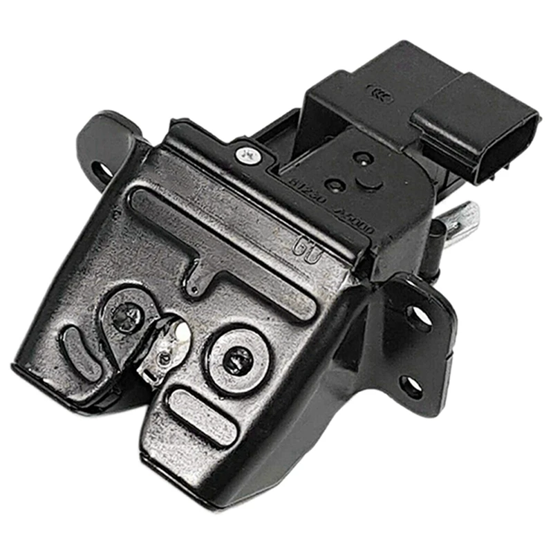 5X Rear Tail Gate Latch Assy Tailgate Locking Machine For HYUNDAI ELANTRA GT I30 2013-2017 81230-A5000 81230A5000
5X Rear Tail Gate Latch Assy Tailgate Locking Machine For HYUNDAI ELANTRA GT I30 2013-2017 81230-A5000 81230A5000