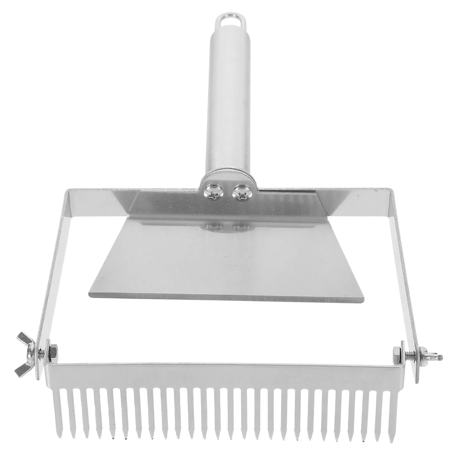 1pc Stainless Steel Honey Scraper Durable Beekeeping Tool For Wax Capping Collection Propolis Collector Long
1pc Stainless Steel Honey Scraper Durable Beekeeping Tool For Wax Capping Collection Propolis Collector Long