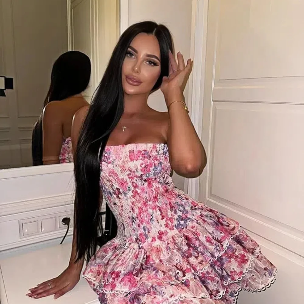 Glueless Wigs Human Hair Pre Plucked Pre Cut 7x5 Straight Wigs Human Hair Wigs Human Hair 180% Density Wigs For Women 20 Inch
Glueless Wigs Human Hair Pre Plucked Pre Cut 7x5 Straight Wigs Human Hair Wigs Human Hair 180% Density Wigs For Women 20 Inch