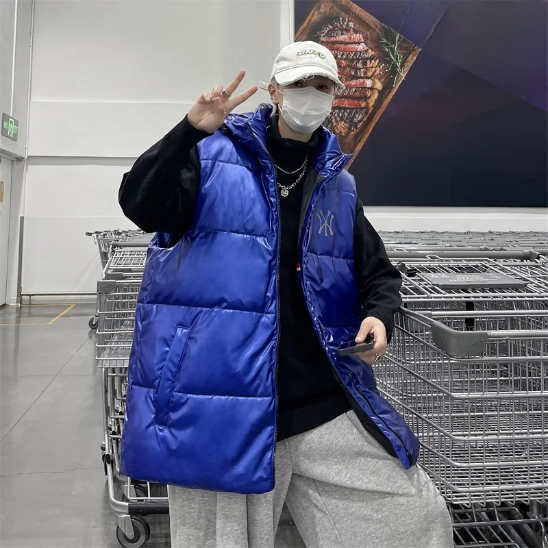 iny Fini Non-Waable Functional Vest Men's Design Sensation Japanese Sle Large Size Loose ort Hooded Vest Men'...
iny Fini Non-Waable Functional Vest Men's Design Sensation Japanese Sle Large Size Loose ort Hooded Vest Men'...