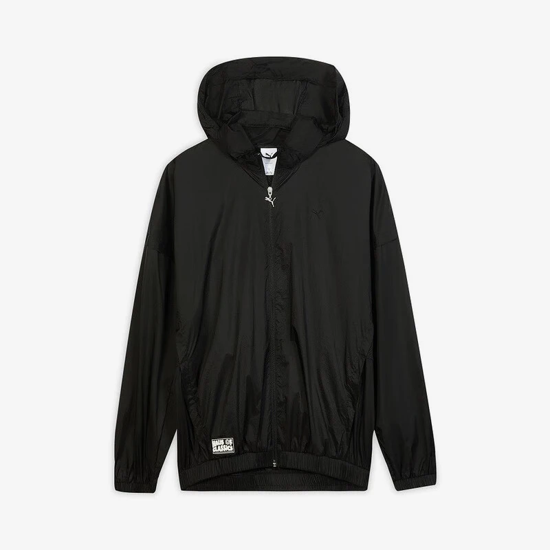 Puma Authentic Men's Sports Hooded Woven Long Sleeve Outdoor Jacket 633715-01
Puma Authentic Men's Sports Hooded Woven Long Sleeve Outdoor Jacket 633715-01