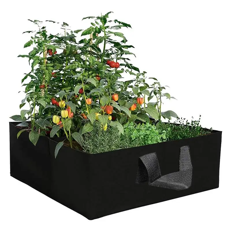 Suitable For Potted Plant Seedling Bag With Strong Water Permeability Garden Vegetable Flower Growth Bag Breathable Seed Bags
Suitable For Potted Plant Seedling Bag With Strong Water Permeability Garden Vegetable Flower Growth Bag Breathable Seed Bags