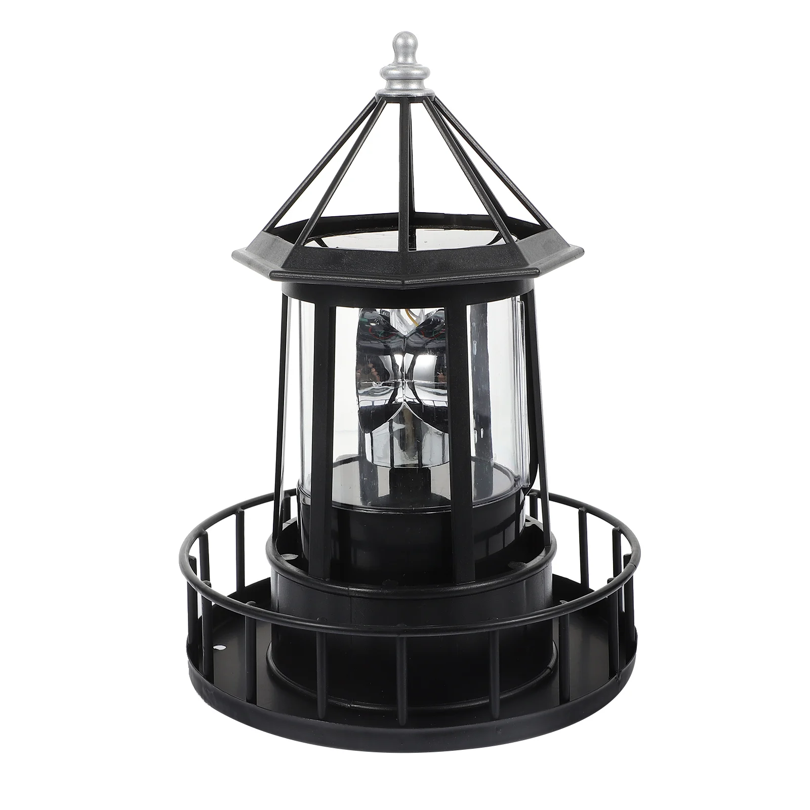 Solar Rotating Light Tower ABS Iron 360 Degrees LED Solar Lamp Decorative Landscape Lighthouse Garden Outdoor Waterproof Durable
Solar Rotating Light Tower ABS Iron 360 Degrees LED Solar Lamp Decorative Landscape Lighthouse Garden Outdoor Waterproof Durable