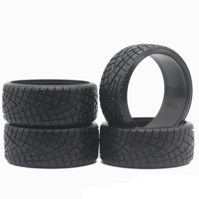 4Pcs RC Car On Road Racing T-Drift Tyres Fit 26mm 1/10 HSP HPI Tamiya Yokomo for 94123 94103
4Pcs RC Car On Road Racing T-Drift Tyres Fit 26mm 1/10 HSP HPI Tamiya Yokomo for 94123 94103