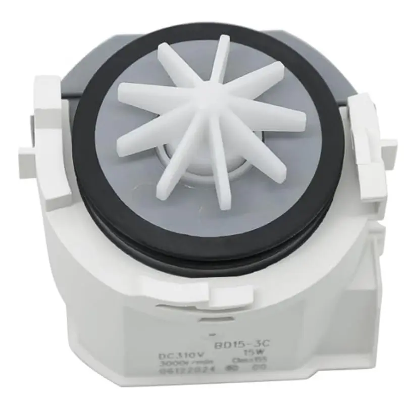 EMECE-DD31-00016B BD15-3C 310V 15W 3000Rpm Cosamatcozon Upgraded Dishwasher Drain Pump For Dishwashers
EMECE-DD31-00016B BD15-3C 310V 15W 3000Rpm Cosamatcozon Upgraded Dishwasher Drain Pump For Dishwashers