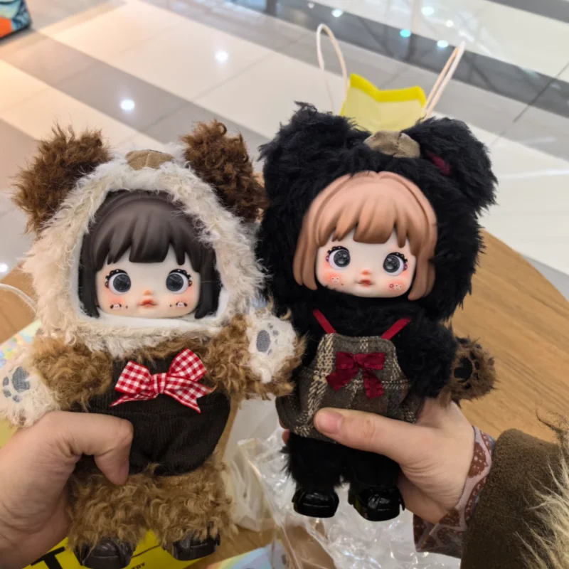New Original Nommi Forest Kingdom Series Blind Box Cute Doll Five Joint Movable Dolls Desk Decor Ornament Collection Girl Gift
New Original Nommi Forest Kingdom Series Blind Box Cute Doll Five Joint Movable Dolls Desk Decor Ornament Collection Girl Gift