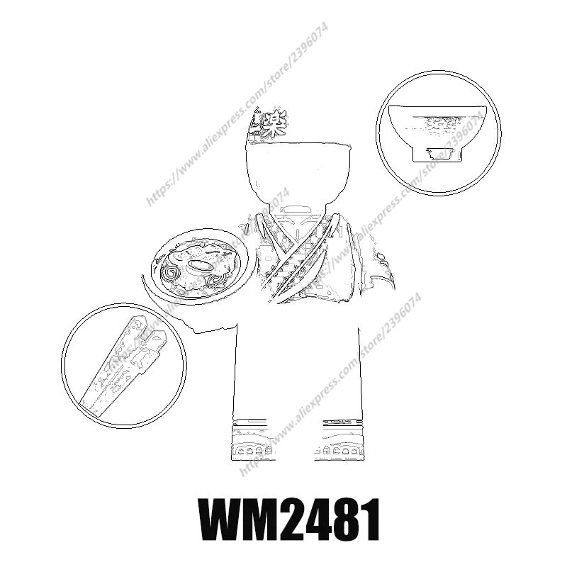 1 шт., фигурки-конструкторы WM6153 WM2475 WM2476 WM2477 WM2478 WM2479 WM2480 WM2481 WM2482 WM6154
1 шт., фигурки-конструкторы WM6153 WM2475 WM2476 WM2477 WM2478 WM2479 WM2480 WM2481 WM2482 WM6154