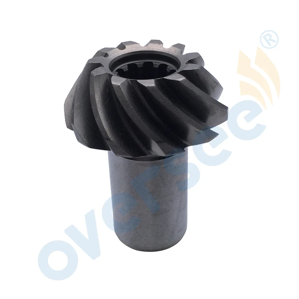 Шестерня Oversee 57311-96320 для подвесного мотора SUZUKI 2T и 4T DT25, DT30, DF25, DF30; 57311-91L00
Шестерня Oversee 57311-96320 для подвесного мотора SUZUKI 2T и 4T DT25, DT30, DF25, DF30; 57311-91L00