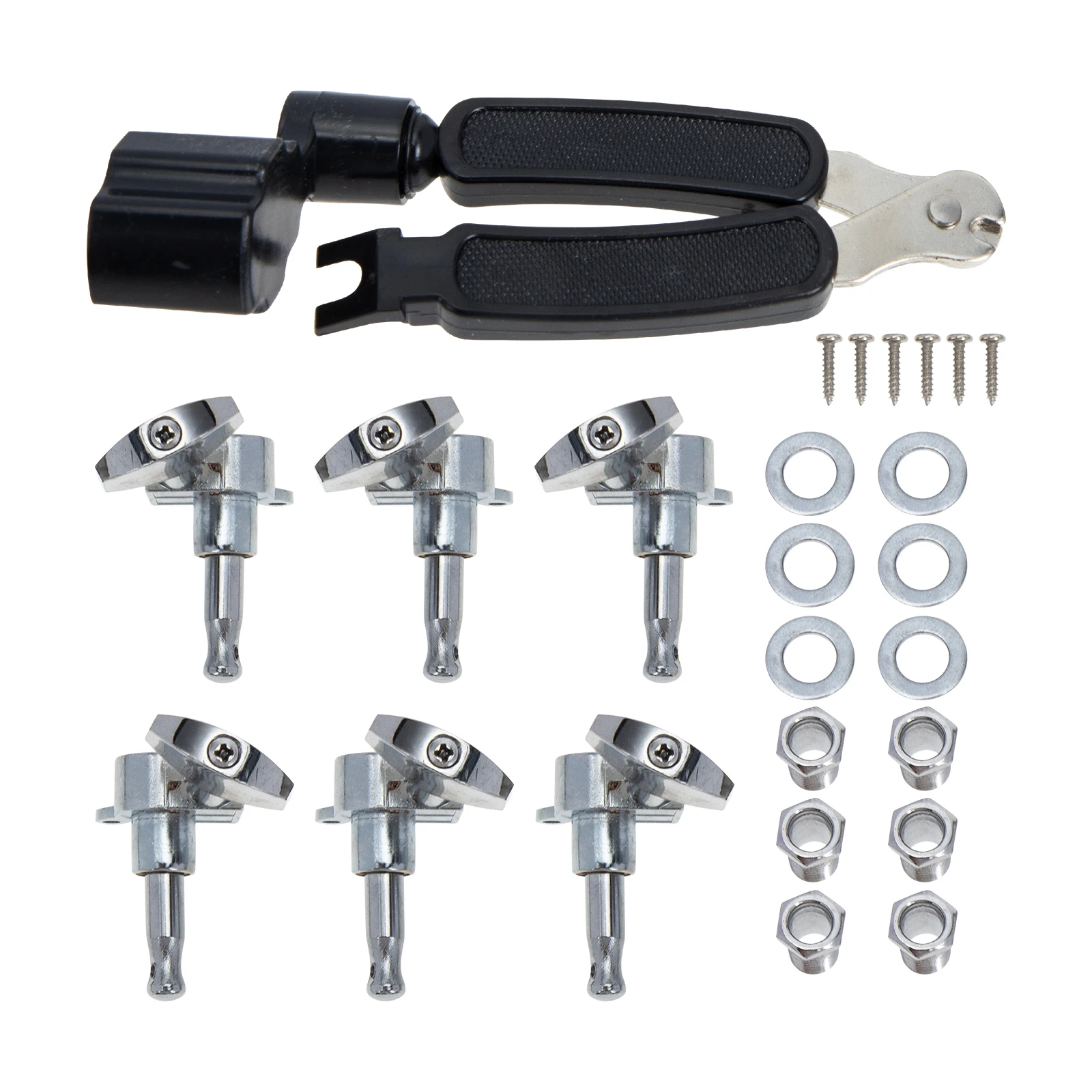 Guitar Accessories String Winder Electric Acoustic Instrument Luthier Tool Kit Guitar Repair Tools Ukulele Supply
Guitar Accessories String Winder Electric Acoustic Instrument Luthier Tool Kit Guitar Repair Tools Ukulele Supply