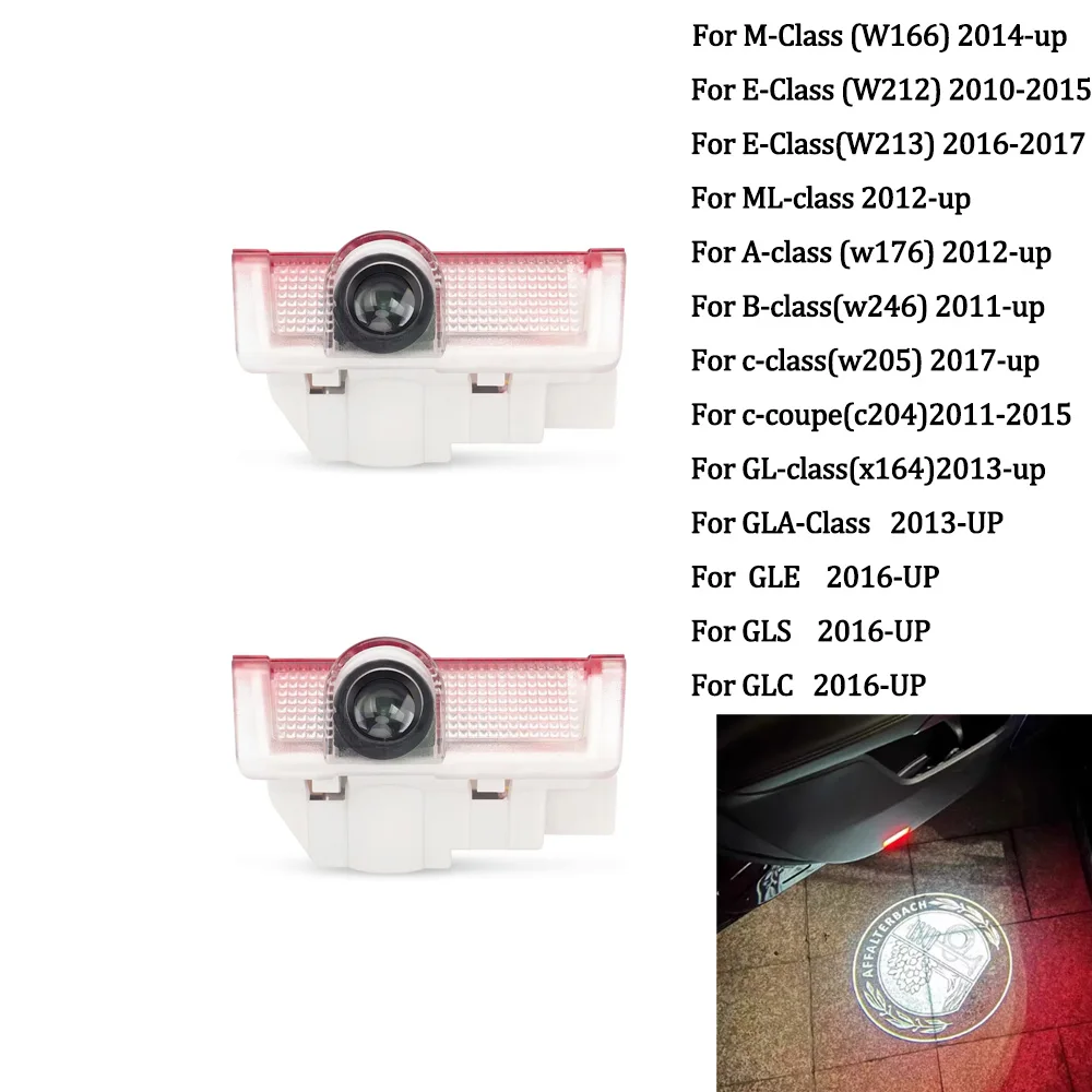 Дверной призрак для AMG Badge Light 2 шт. AFFALTRBACH AMG Door Light E Class AMG Добро пожаловать Свет для Mercedes Benz GLE GLC W212 W205 W177
Дверной призрак для AMG Badge Light 2 шт. AFFALTRBACH AMG Door Light E Class AMG Добро пожаловать Свет для Mercedes Benz GLE GLC W212 W205 W177