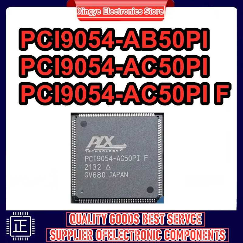 PCI9054-AB50PI PCI9054-AC50PI PCI9054-AC50PI F PCI9054-AC50PIF Чипсет QFP IC Новый на складе
PCI9054-AB50PI PCI9054-AC50PI PCI9054-AC50PI F PCI9054-AC50PIF Чипсет QFP IC Новый на складе