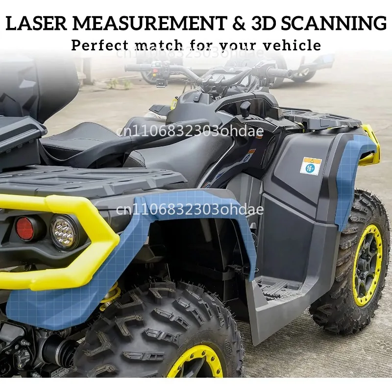 Расширенные брызговики для Can--Am Outlander 500 570 650 800R 850 1000 Max 2013-20-21, аксессуары
Расширенные брызговики для Can--Am Outlander 500 570 650 800R 850 1000 Max 2013-20-21, аксессуары