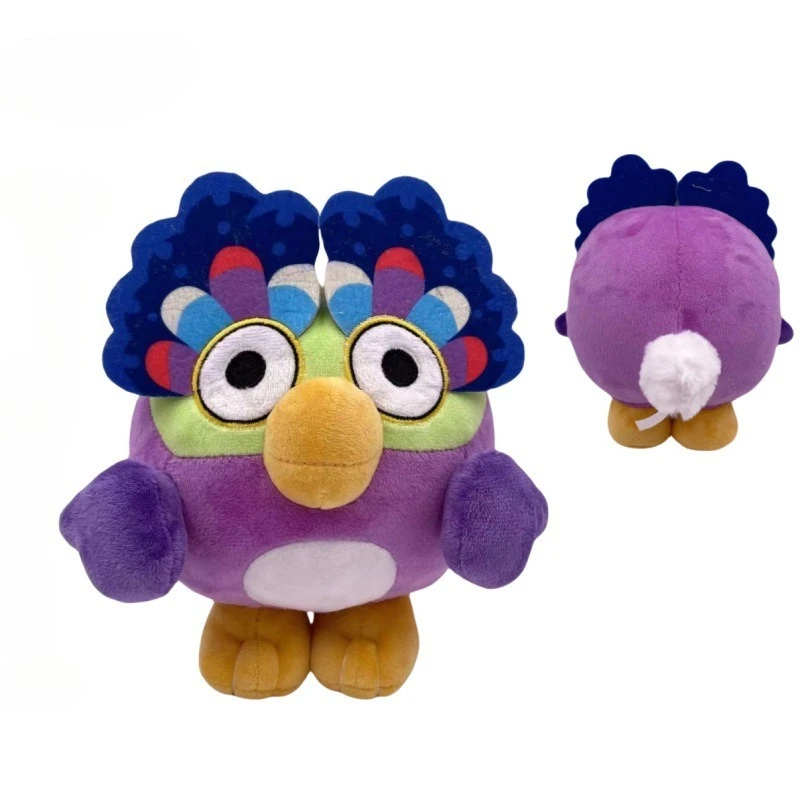 Cute Bluey Bingo Family Friend Chattermax Stuffed Toys Cartoon Anime Figures Plush Toy Doll Kawaii Christmas Toys Holiday Gift
Cute Bluey Bingo Family Friend Chattermax Stuffed Toys Cartoon Anime Figures Plush Toy Doll Kawaii Christmas Toys Holiday Gift