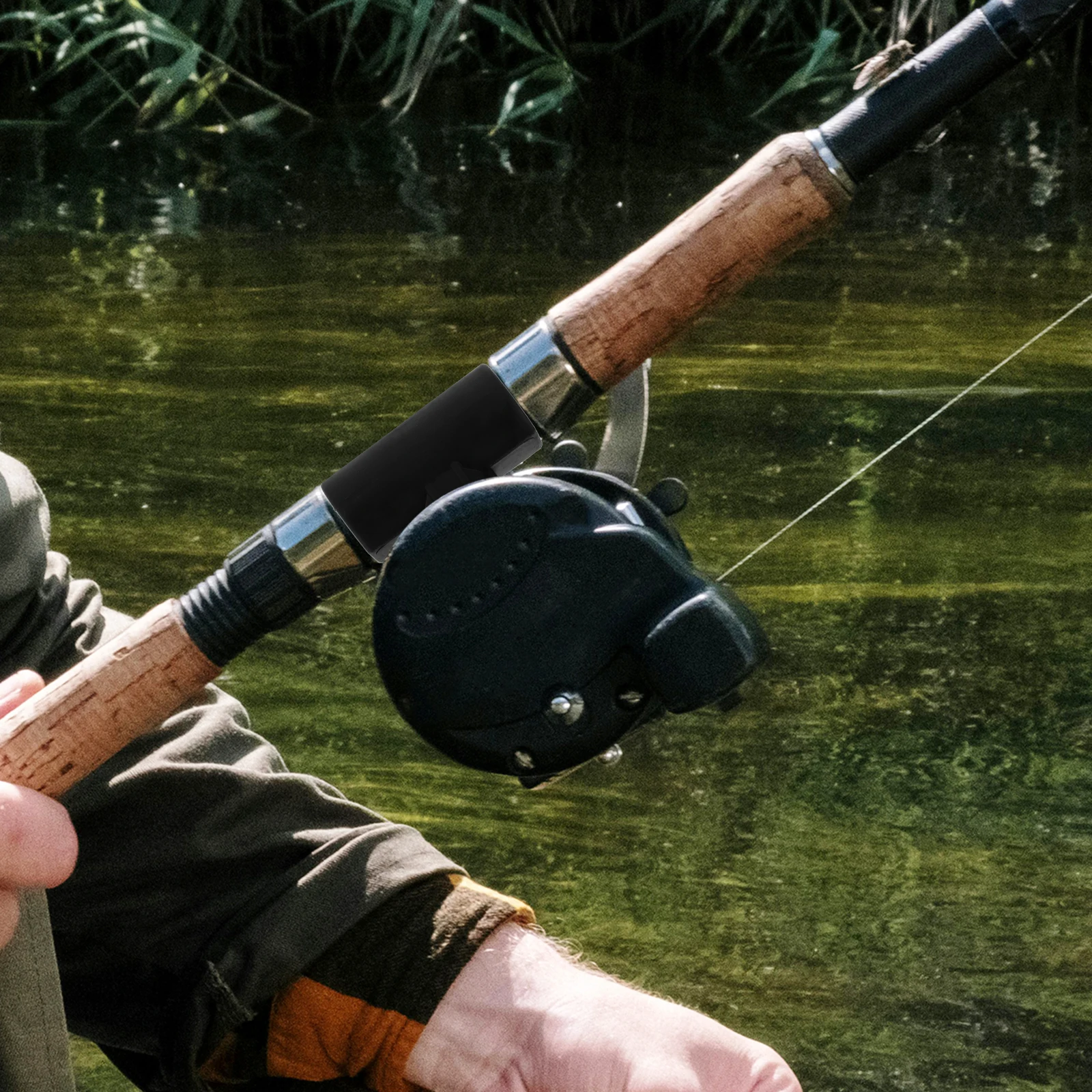 10Pcs Versatile Fishing Line Spool Connectors Quality Material Long-Lasting Performance Practical Solution Outdoor Fishing Gear
10Pcs Versatile Fishing Line Spool Connectors Quality Material Long-Lasting Performance Practical Solution Outdoor Fishing Gear