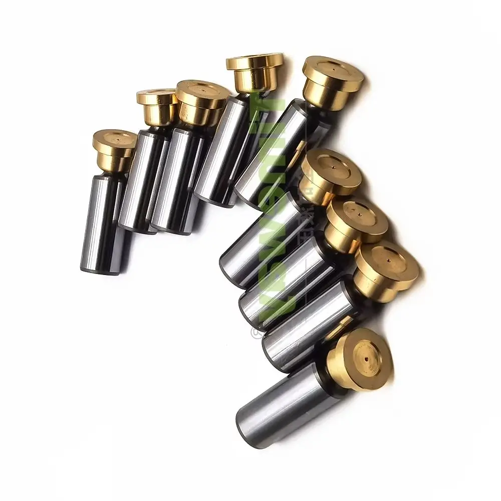 Pump Spare Part V38 V38-80 Piston Shoe for Repair DAKIN Hydraulic Piston Pump
Pump Spare Part V38 V38-80 Piston Shoe for Repair DAKIN Hydraulic Piston Pump