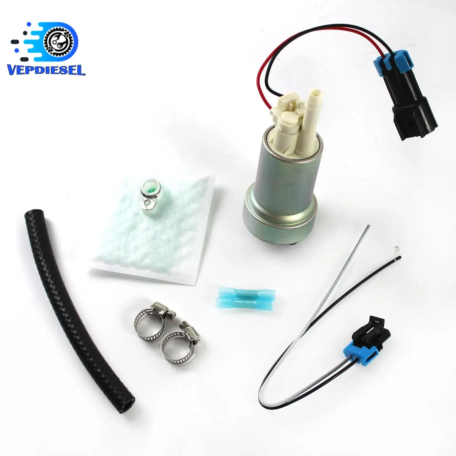 1 комплект топливный насос Intank F90000285 F90000295 525LPH, новинка, для Walbro HELLCAT E85, совместимые с гоночными автомобилями, сверхвысокие характеристики
1 комплект топливный насос Intank F90000285 F90000295 525LPH, новинка, для Walbro HELLCAT E85, совместимые с гоночными автомобилями, сверхвысокие характеристики
