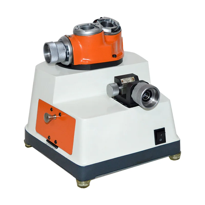 4mm-13mm End Mill Grinder 220V Grinding Machine Automatic End Milling Cutter Grinding Machine
4mm-13mm End Mill Grinder 220V Grinding Machine Automatic End Milling Cutter Grinding Machine